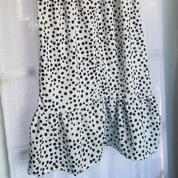Boohoo - midi dress NWOT - Picture 5 of 9